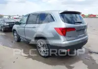 2017 Honda PILOT photo