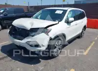 2017 Honda PILOT photo