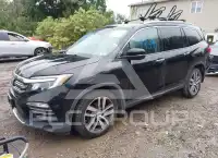 2017 Honda PILOT фото