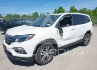 2017 Honda PILOT photo