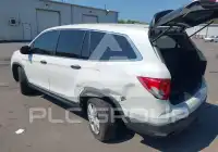 2017 Honda PILOT photo