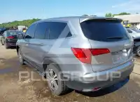 2017 Honda PILOT photo