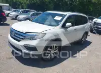 2017 Honda PILOT фото