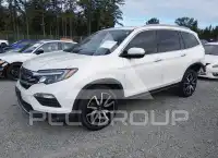 2017 Honda PILOT photo