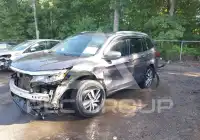 2017 Honda PILOT photo