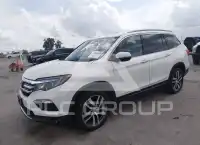 2017 Honda PILOT фото