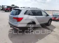 2017 Honda PILOT фото