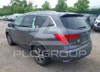 2017 Honda PILOT photo