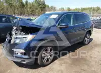 2017 Honda PILOT photo