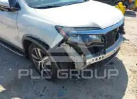 2017 Honda PILOT фото