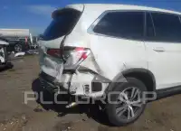 2017 Honda PILOT фото