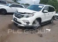 2017 Honda PILOT photo