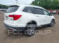 2017 Honda PILOT фото