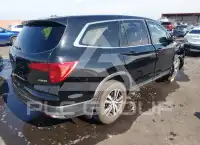 2017 Honda PILOT photo