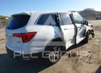 2017 Honda PILOT photo