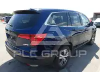 2017 Honda PILOT фото