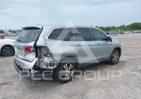 2017 Honda PILOT фото