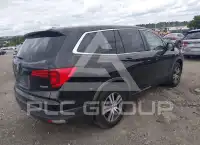2017 Honda PILOT фото