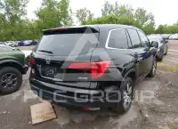 2017 Honda PILOT фото