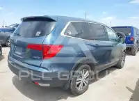 2017 Honda PILOT photo