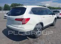 2017 Honda PILOT фото
