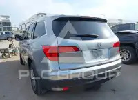 2017 Honda PILOT фото