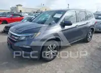 2017 Honda PILOT photo