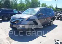 2017 Honda PILOT фото