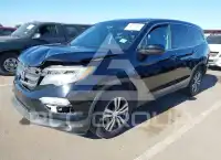 2017 Honda PILOT фото