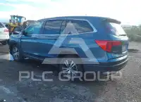 2017 Honda PILOT фото