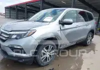 2017 Honda PILOT photo