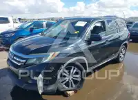 2017 Honda PILOT фото