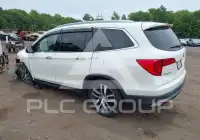 2017 Honda PILOT фото