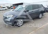 2017 Honda PILOT фото