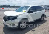 2017 Honda PILOT фото