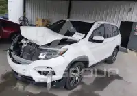 2017 Honda PILOT photo