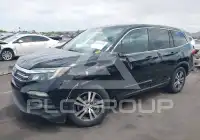 2017 Honda PILOT фото