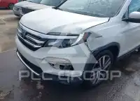 2017 Honda PILOT фото