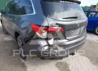 2017 Honda PILOT фото