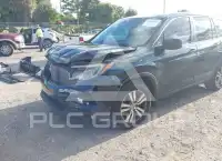 2017 Honda PILOT photo