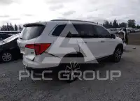 2017 Honda PILOT photo