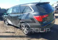 2017 Honda PILOT фото