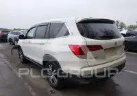2017 Honda PILOT photo
