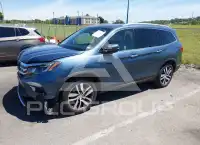 2017 Honda PILOT photo
