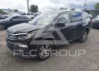 2017 Honda PILOT фото