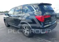 2017 Honda PILOT photo
