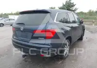 2017 Honda PILOT photo