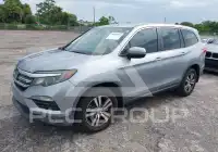 2017 Honda PILOT фото
