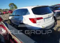 2017 Honda PILOT фото