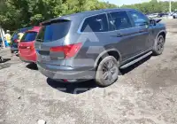 2017 Honda PILOT photo